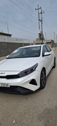 كيا فورتي موديل 2023 موصفات حساسات تايرات لادار السياره بيها جاملغ فقط...