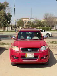 تيوتا بيكب • ٢٠١٣ • كركوك