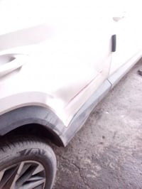 تعديل الأبواب الخلفية على البارد سياره هونداي توسان قبل وبعد الإنتهاء ...