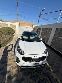 سبورتاج GT لاين • ٢٠١٦ • ٢٤٠٠ دبل