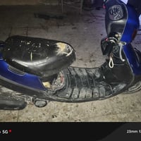 دراجة بطه • نضيفه • سلف