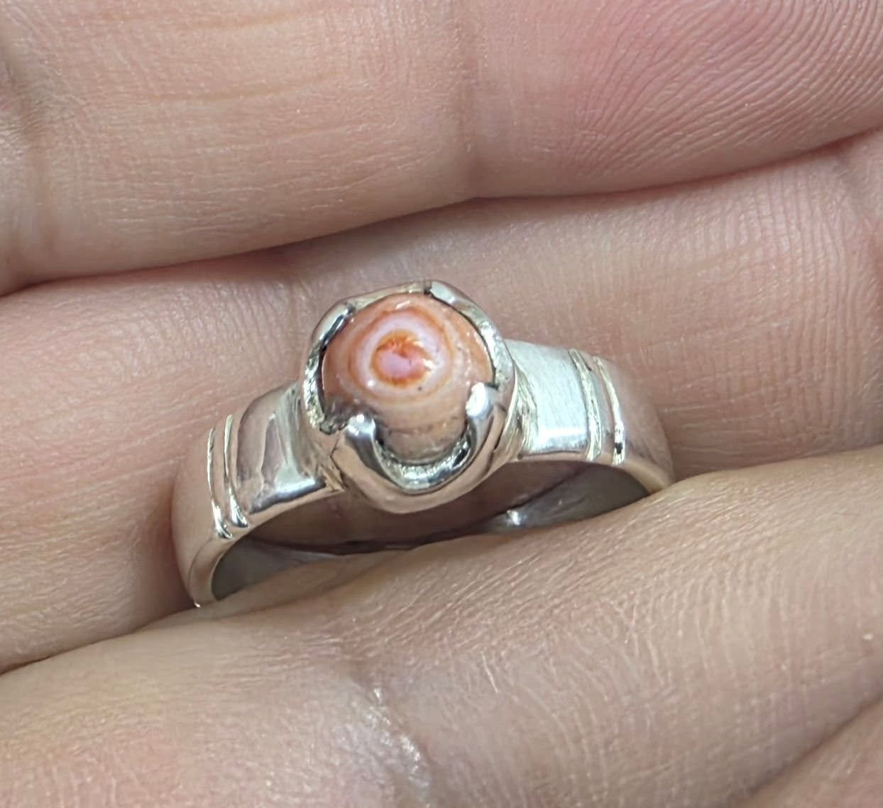 جزع يماني ناعمه خنصر قديمه ملاكط نوادر حجره كامله ومشكوله صياغة يدويه شراي يجي خاص


**إذا كنت صاحب هذا الإعلان وتريد حذفه لأي سبب، رجاءا أرسل رسالة إلى الدعم الفني**