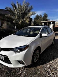 كورولا LE • ٢٠١٦ • ١٣٠ الف ميل