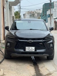 للبيع او مراوس  بلايزر شوفرليت فئه LT موديل 2021 ماشي 91km بدون حادث ك...