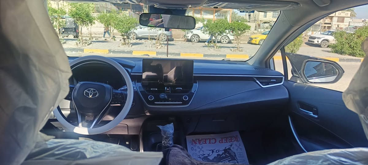 سلام عليكم
كورلا هايبرد 24 للبيع فول عدا كشن كهرباء  مواصفاتها معروفه سياره بيها ملاحظات بسيطه بغداد الحسينيه الراشديه للاتصال *********** السعر 140$ مجال بسيط .
