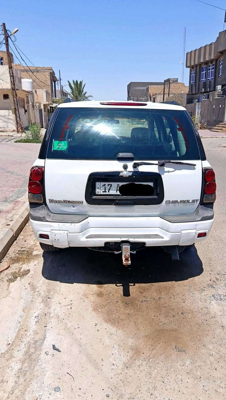 السلام عليكم بلايزر 2004 لبيع كير محرك ففتي بسمي  مداورثاني يوم  السياره جاهزه عوزه رادتر لتبريد فقط   كهربائيات شغاله   العنوان السماوه  السعر 55وبيه مجال قليل ***********
