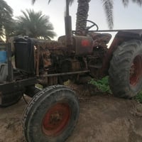 عنتر موديل ٨٤ كير ومحرك وصدر شغل جديد وراها فدان ومعدلان وخرماشه بدون ...