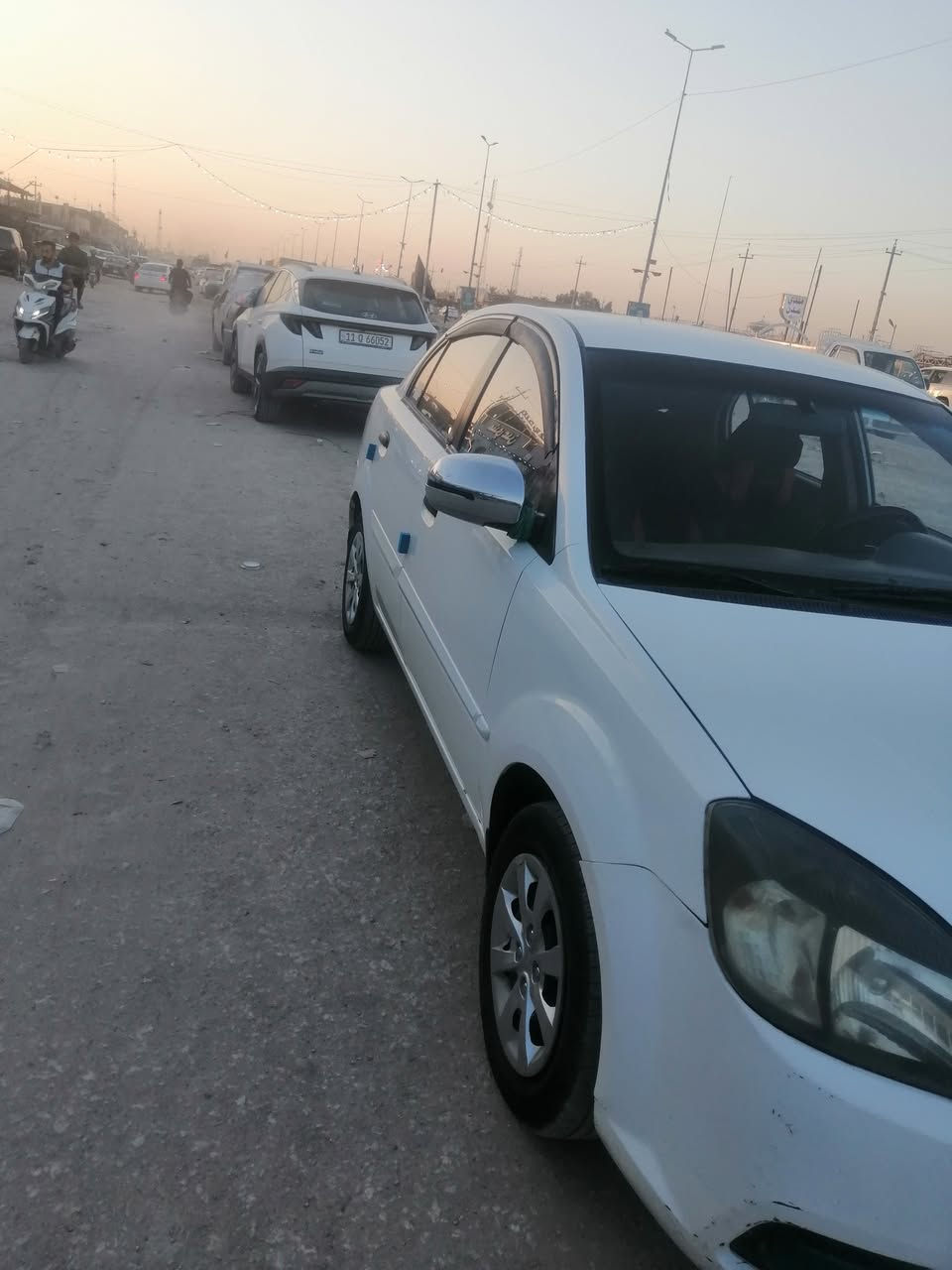 السلام عليكم كيه ريو ٢٠١٢ مكينه ١٦٠٠ السياره بيه الجماملغ المامي مبدل والباقي مكفول مكاني الدوانيه الحمزه الشرقي رقم صاحب السياره *********** مكلف بالنشر اعيد وكرر مكلف بالنشر
