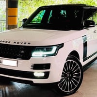 رنج روڤەر ڤۆگ • ٢٠١٧ • السليمانية