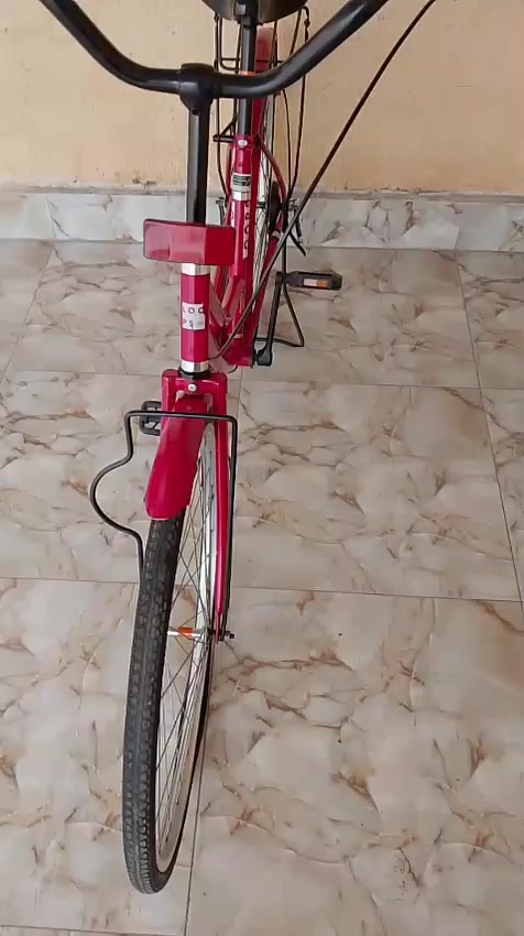 بايسكل للبيع #باله حجم ٢٦ 
 *********** 
على ١٠٠ وبي مجال للشراي
