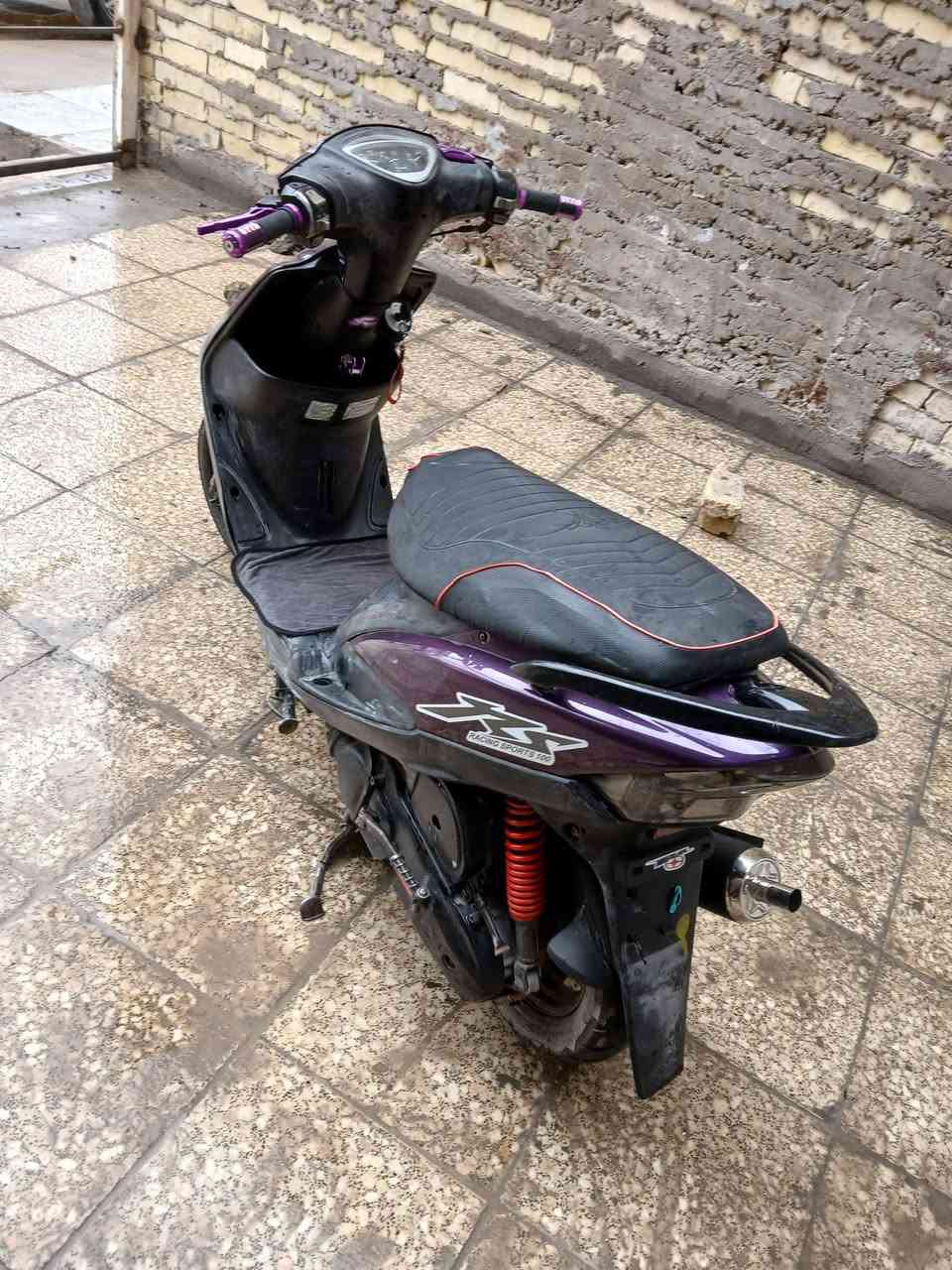 سلام عليكم دراجه ماكس عدله البيع رمبه دراجه نضيفه وهاذه رقمي *********** وبي وتساب سعر خاص
