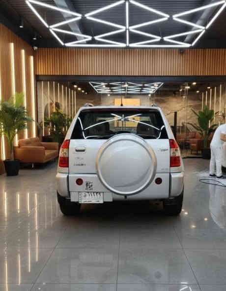 شيري تيكو موديل 2011كير ميكانيكي مرغوب بسوك.رقم بغداد . سيارة نظيفة كشنات جلد...تخم تاير..
.محرك2000...مثبت سرعة..مانع انزلاق..كير مكفول ومكينة بشرط كفاله كير ومحرك..تبريد ثلج. الغرفة سيارة نظيفة سيارة جاهزة مابيهة اي نقص مكفولة من حادث  السعر 62وبيهة مجال بسيط... عنوان دورة شارع 60 رقم الهاتف ***********
