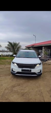 كيا كرنفال • ٢٠٢٣ • ٦٠٠٠٠ كم