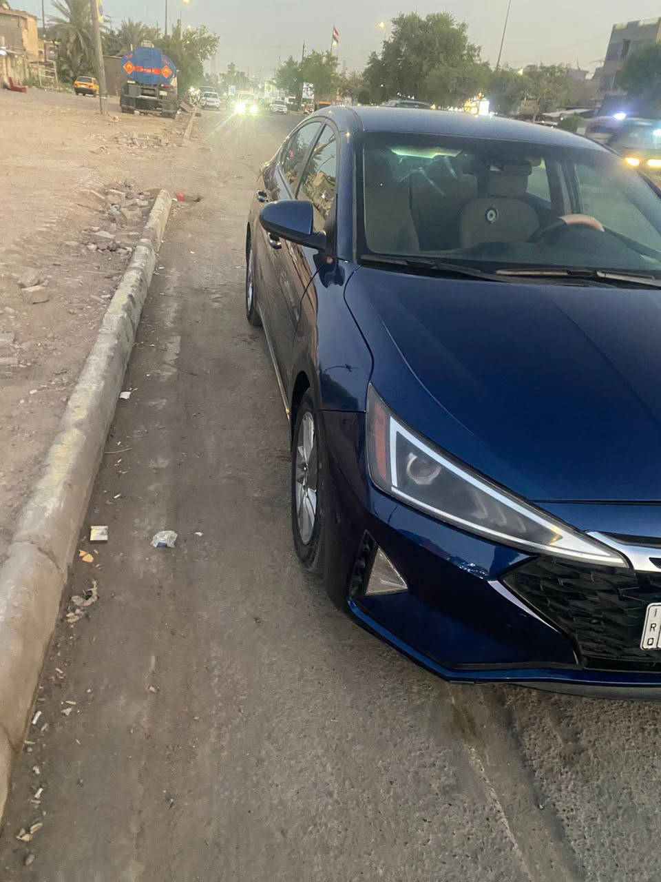 السلام عليكم للبيع النترا ٢٠٢٠ امريكي رقم بغداد بسمي سنويه جديده صور الحادث بلمنشور بيه بلعراق بيه جاملغ السياره ماشيه٥٠ الف ميل مكينه دوش ٢٠٠٠ كير at المرغوب سياره كير مكينه حدايه كله مكفوله السعر ١٣٠ وبيه مجال للستفسار*********** بغداد الطالبيه بغداد, العراق
