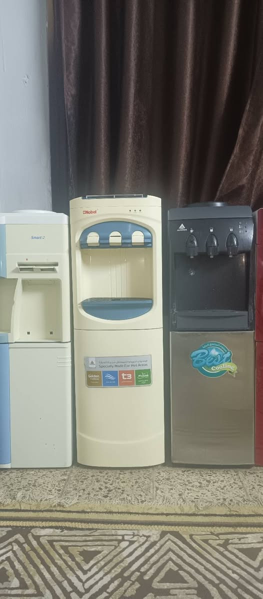 السلام عليكم
برادات باله جديد حار بارد ثلاجه شغل ضمان بغداد مدينة الصدر تلفون ***********جمله مفرد متوفر واتس اب
