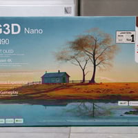 LG 55 بوصة • OLED Self-Lit • تجميع صيني