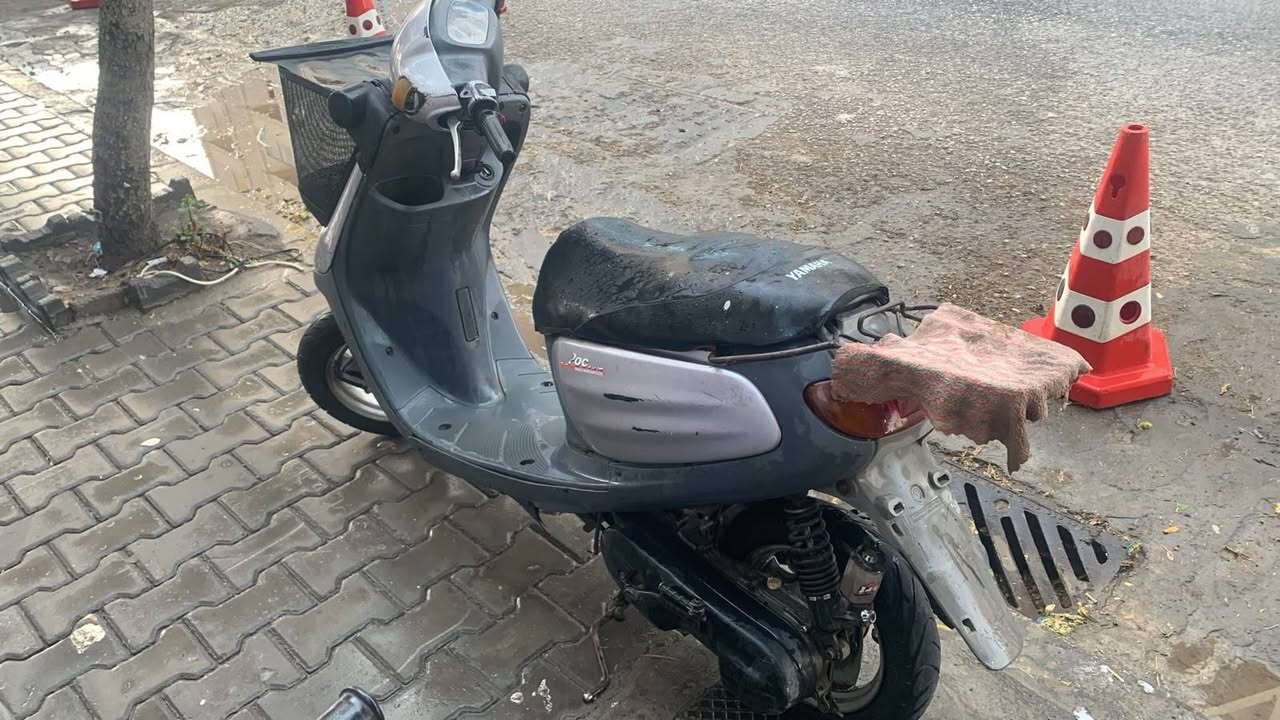 سلام عليكم دراجه  البيع  كلشي مابيه هندر وحد تشتغل تجي تفحص كدام عينك مكاني كربلاه ***********
