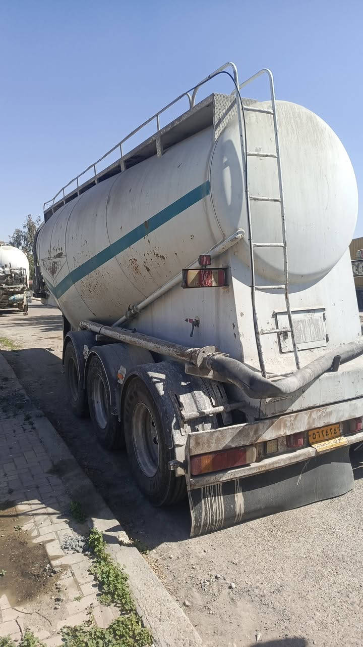 السلام عليكم
سايلو تركي للبيع ضاغطة جديده الدويز بدون صرف التفريغ 35  دقيقه بدون فصخ وربط الحمولة من سامان 39 وجوه من النجمه 36 وجوة كربله40 الشمال 36 بطل خفيف 

السعر دفتر وبي مجال قليل

نقص بي زوجين تاير فقط

المجموعه جديده بريك و تاير

المكان بغداد

***********
