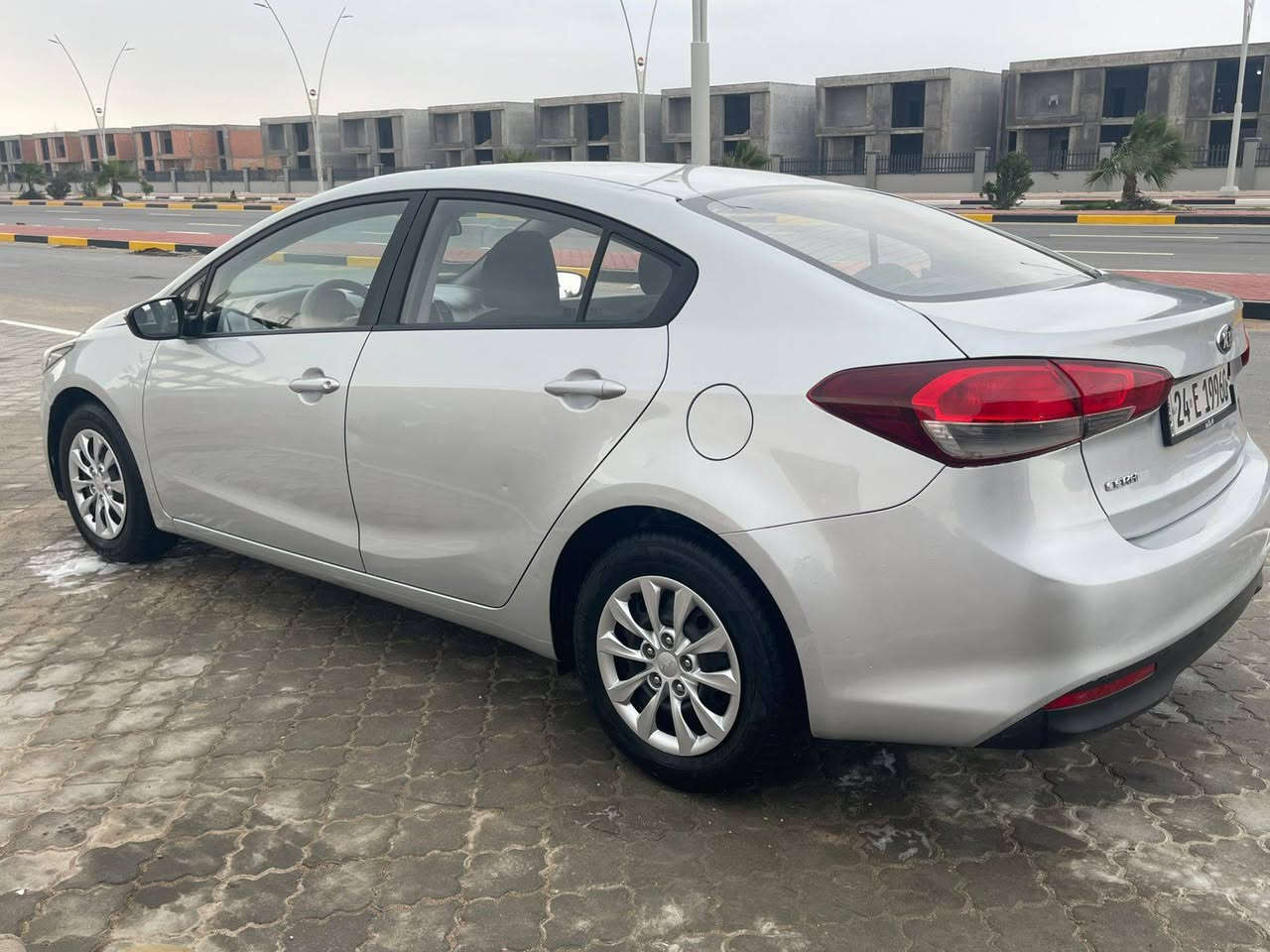 السلام عليكم
السلام عليكم
للبيع سيراتو خليجي 2017 الشراي يتصل وبخدمته مكاني البصره ***********
