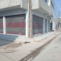 ٤ محلات • للإيجار • الرشيدية تقطيع فياض