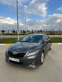 كامري ٢٠١١ • فول مواصفات • جلد وسلايد