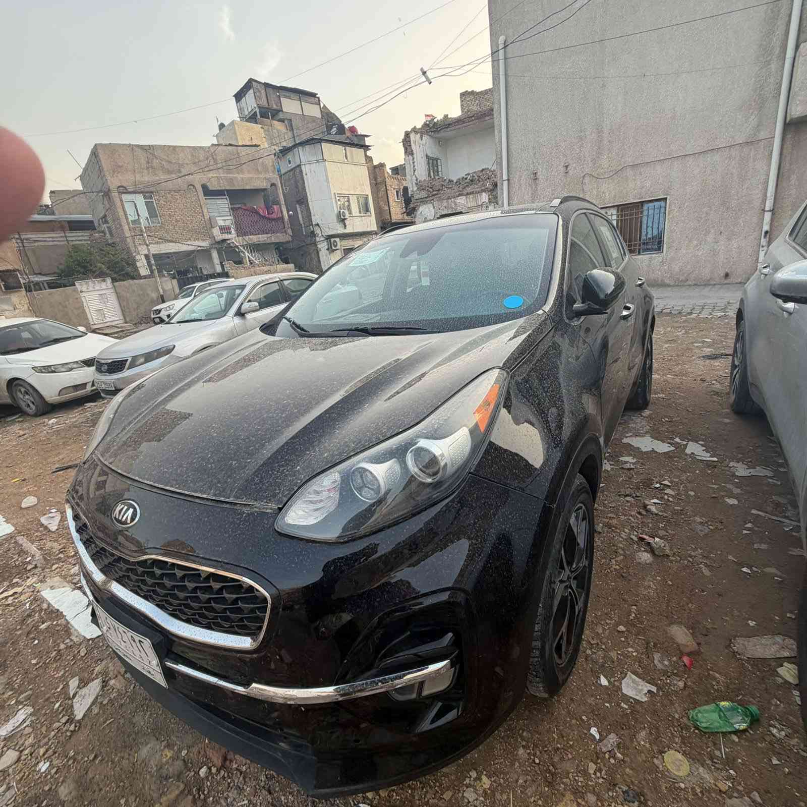 للبيع بلقسط
السلام عليكم سبورتج 2020فول مواصفات واحد ع واحد بنوراما كشتات تدفى تبريدكشنات كهرباءمري شفط حساسات لإدارات صندوق كهرباء بلقسط مقدما والباقي اقساط الاستفسار ع هذا الرقم   واتساب  واتصال.   ***********     ***********

