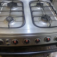 طباخ • دنكه • فرن يحتاج دگمه