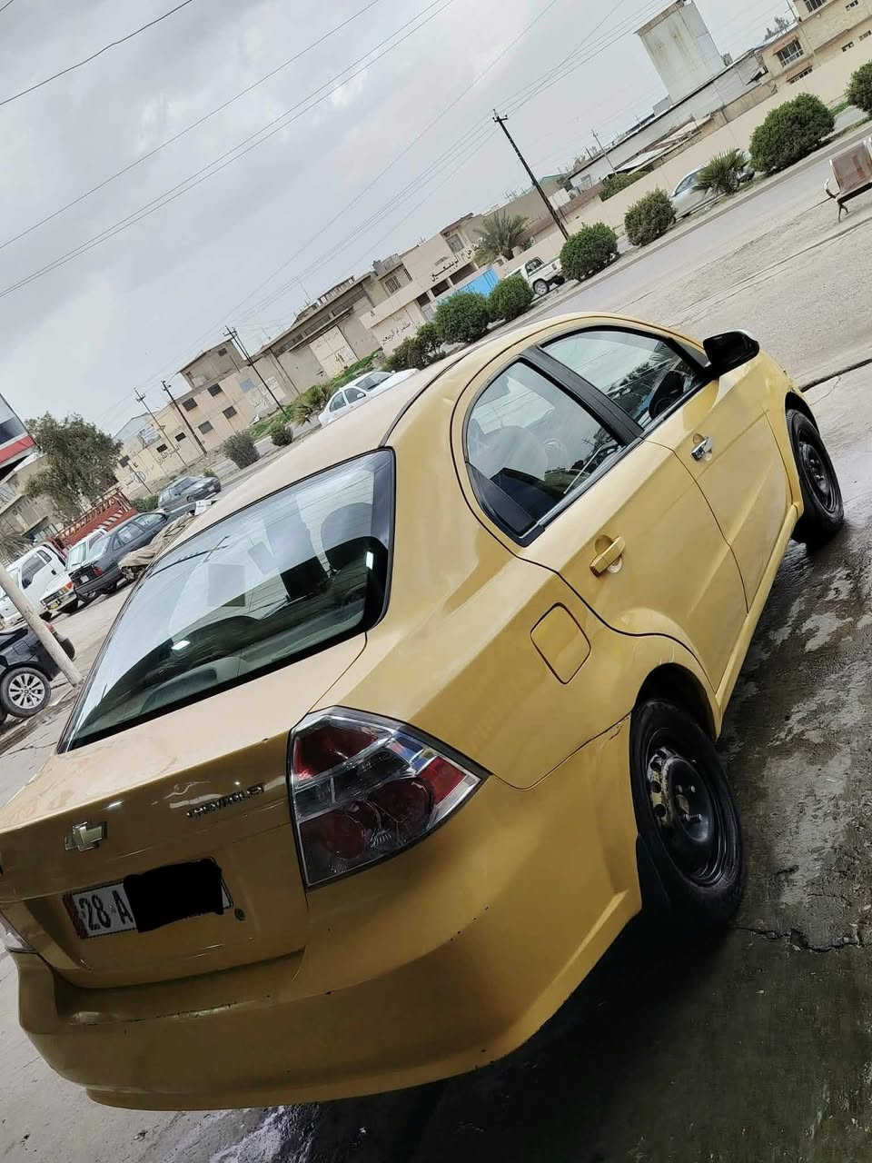 السلام عليكم افيو للبيع 2010مؤسسة شرعي موصل شرط محرك وكير وتاير وباتري طخم امامي وخلفي جدد هزة وسنوية جدد صار شهر وسنوية لل 2031 شرط التحويل من الشرعي خلال ساعة كابون بيها وبيها طخة جهة اليمين بالدوسة سيارة مال رزق ومناسبة موصل الايسر اتصل
***********
***********
