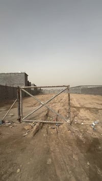 أرض للإيجار • البصرة أبو الخصيب • ١٢٠٠م