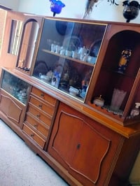 بوفيه • بيه مجال • للبيع