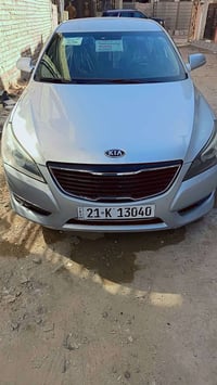 كادنزا • ٢٠١٠ • محرك مكفول