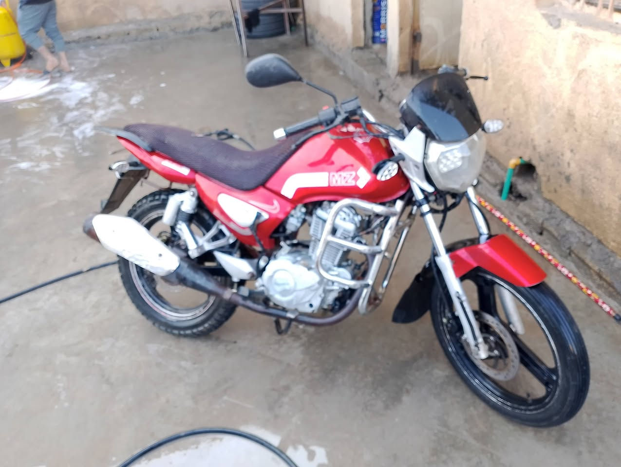 سلام عليكم بيع مستعجل 
 #موطور سنكي موديل 17 اوراق  كامله كهربائيات كلها شغاله مبدل كشر امزت محرك 150 مفتوح لا تنقيص ولا تبخير مكفول مكاني الدجيل خاص مفتوح السعر650 وبي مجال بسيطط
***********
