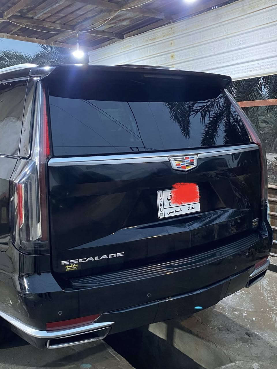 كاديلاك اسكاليد 2021 فول مواصفات رقم بغداد كفاله كامرات حساسات كشنات تدفئه تبريد شاشات *********** العنون البصرة
