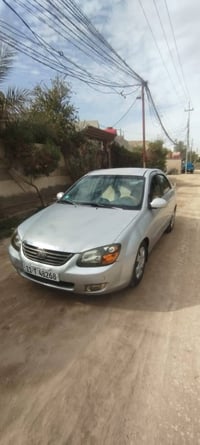 سبكترا • ٢٠٠٩ • رقم دولي