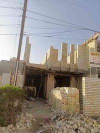 خلفه بناه شغل درجة اوله متفرغ حالين للستفسار 07810345929