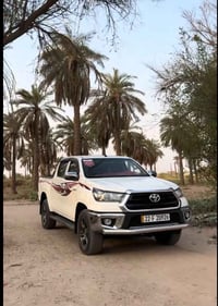 تويوتا هايلوكس • بيع مستعجل • اقساط