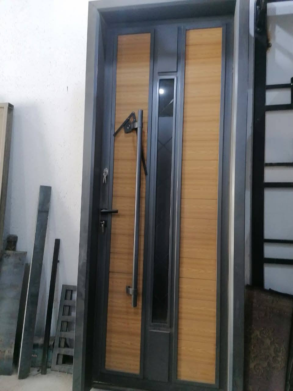 حدادة الفن
كافة أعمال الحدادة وبأسعار مناسبة أبواب شبابيك محجرات سقائف ديكورات واجهات وكافة أعمال الحدادة
للاتصال أو الواتساب *********** محمد الحداد

السماوة تقاطع الصياغ
