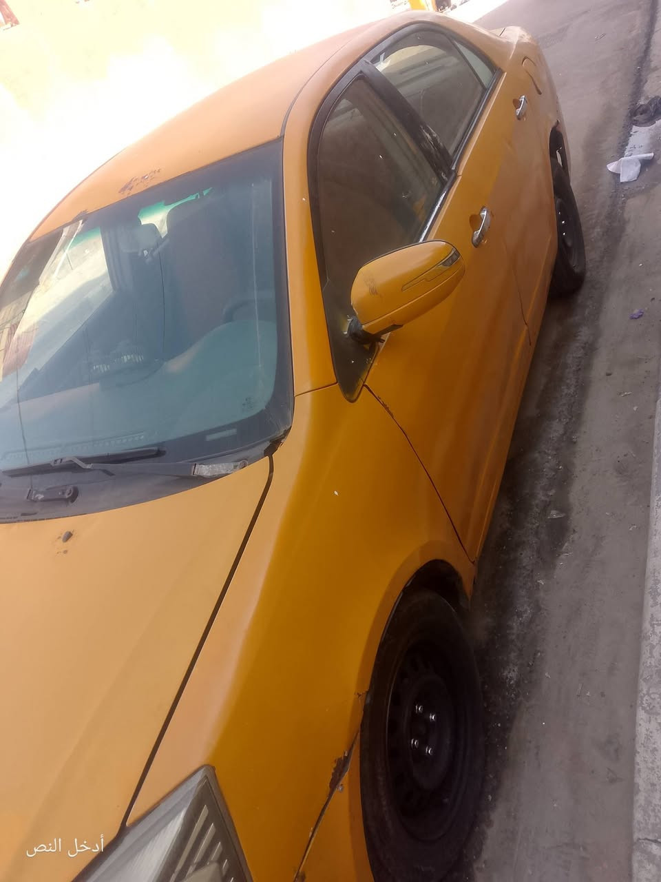 سلام عليكم سياره محوره كورله 1800 بيع ومراوس الرقم ***********
