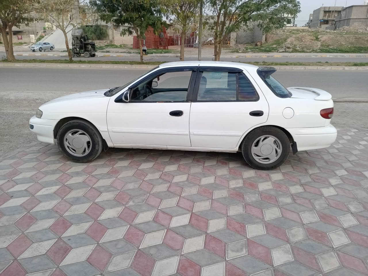 السلام عليكم كيا سيفيا موديل 95 تبريد تدفئة شغالات
محرك مسكر بدون صرف.. بدون خياس داخلها حلوو مصبوغة حزام جمالية بدون اي ضربة رقم جديد دولي سنوية لحد 2029 شرط التحويل.. السعر 40.
المكان ديالى
للاتصال على الرقم.
***********
