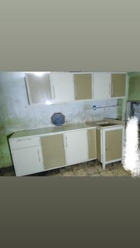 كاونتر • استعمال قليل • مطبخ