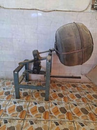 محمص سوري • خلاط 60لتر • النجف