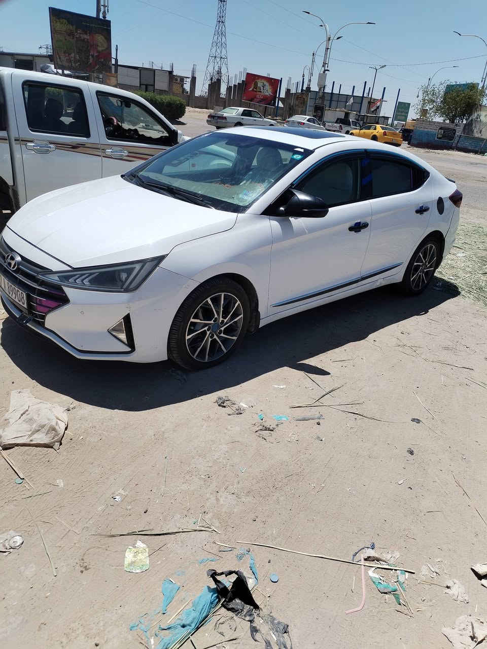 النترا 2020 خليجي حره رقم ذي قار كتاب الفحص ب النشر السيارة بسمي َمكينه 2000 مامفتَوح ع الشركه جاهزة السعر 143 مكان السيارة الجبايش ذي قار *********** تحويل
