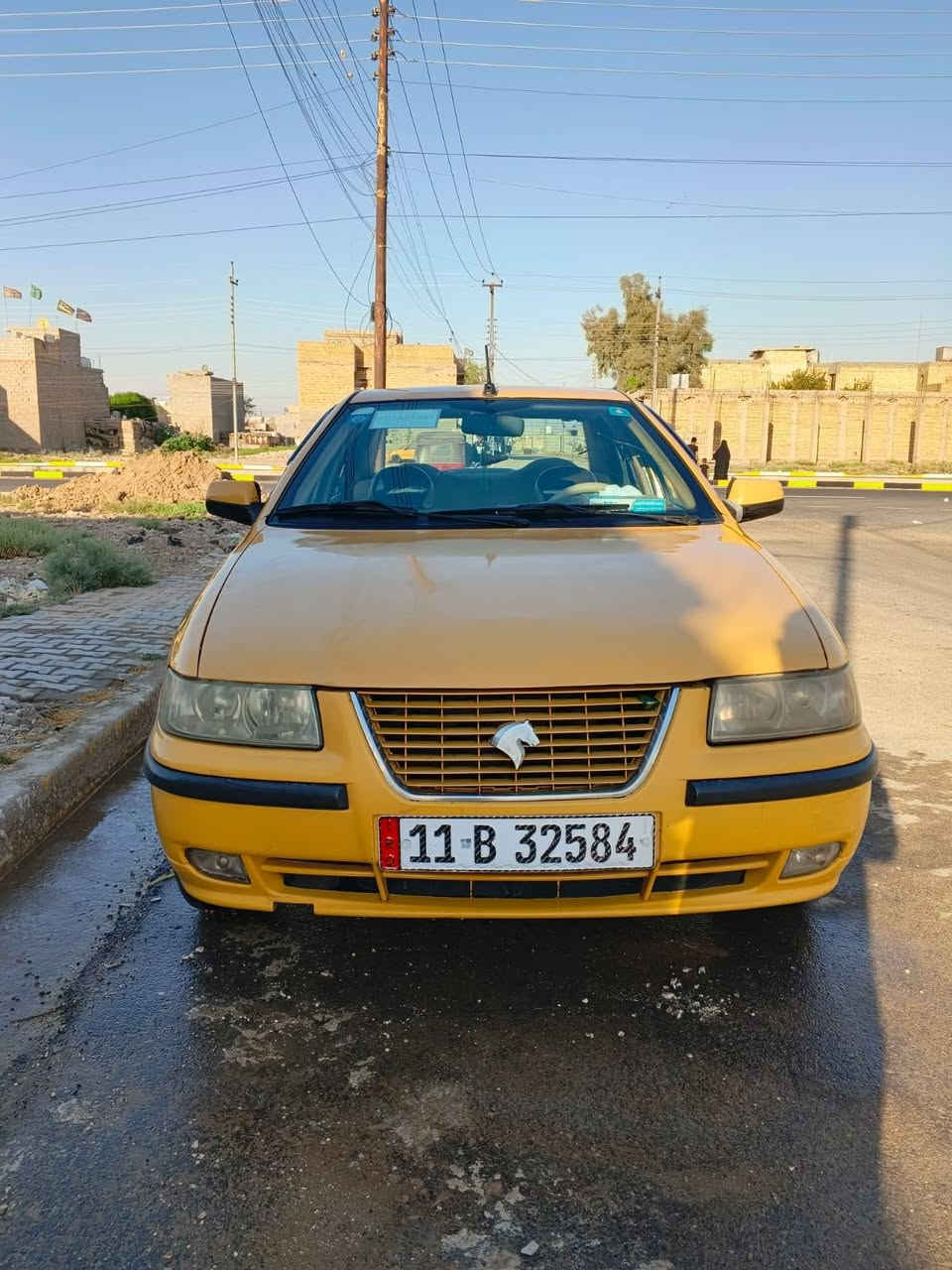 سمندموديل 11تخم تاير كير محرك لك تبريد جديد دوشمه جديده سياره ماعوزها شي بسمي مكاني بغداد الحسينيه مال رشديه واتساب ***********سعر 35
