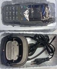 باوفينغ UV-21R • واكي توكي • شحن USB