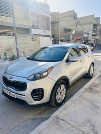 سبورتاج • ٢٠١٩ • صور حادث