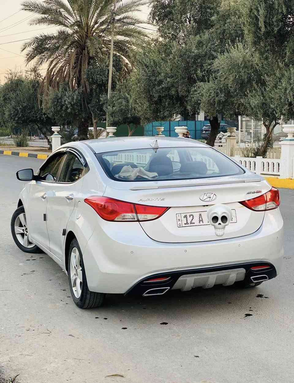 اڤانتي موديل 2011 . باسمي
كشن جلد ، تبريد لمس شرط ثلج ، تدفئة كشن  مري شفط ، شاشة تيسلا كامره محرك وكير شرط  بيها صيغ ببداية الجاملغ الامامي جهة السايق على كد شبر وشويه تعديل بارد بباب الورا رقم مسطره الجديد 
السياره مصروف عليها صدر جديد باتري جديد طخم نوزل وطخم مجاول سيارة كلش جديده ماشيه 152 حقيقي سياره خير من الله 
السعر بيها مجال قليل 114


**إذا كنت صاحب هذا الإعلان وتريد حذفه لأي سبب، رجاءا أرسل رسالة إلى الدعم الفني**