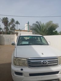 لاندكروزر • ٢٠٠٤ • رقم بصره