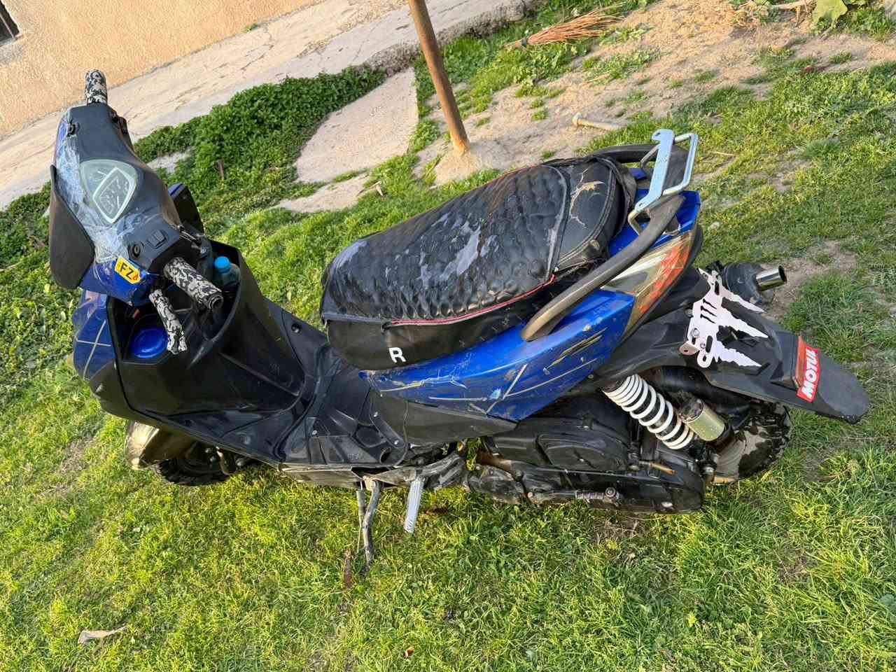 السلام عليكم دراجه فول ما تحط ربع عليه تشغل وتمشي نضافه شوفت عينك السعر 325وبيه مجال  استفسار خاص


**إذا كنت صاحب هذا الإعلان وتريد حذفه لأي سبب، رجاءا أرسل رسالة إلى الدعم الفني**