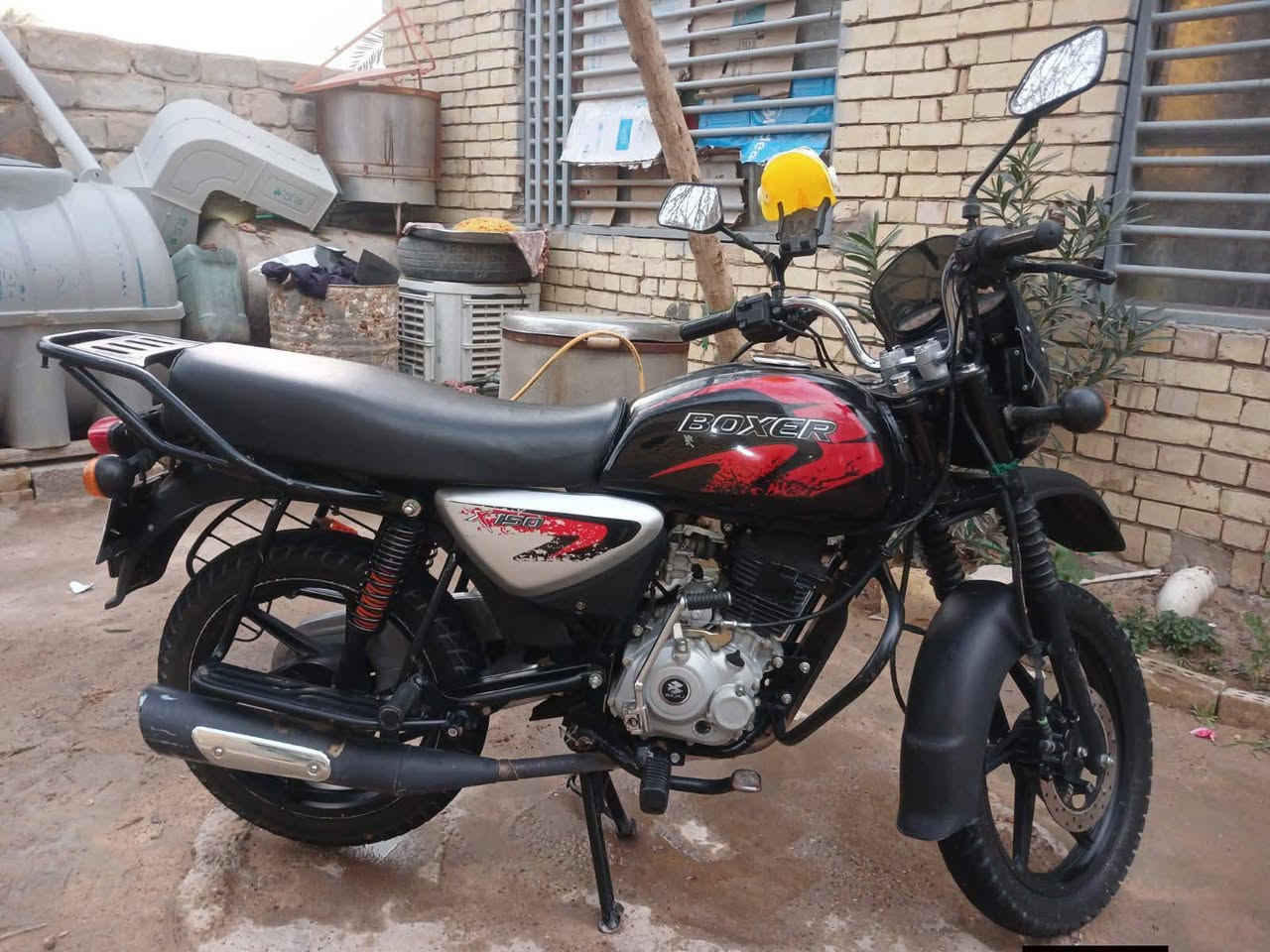 ٢٣
المكان نجف 
سعر ٢ مليون 
مرقم وجاهز


**إذا كنت صاحب هذا الإعلان وتريد حذفه لأي سبب، رجاءا أرسل رسالة إلى الدعم الفني**