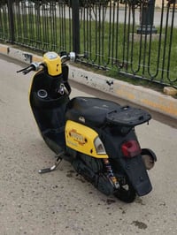 مكينة سبانة • سلف • دبل رياضي